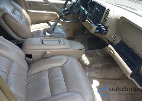 1999 GMC Suburban 1500 Sl из США, поврежденный, VIN 3GKEC16R4XG545833